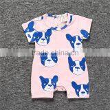 S17534A Baby Clothes Newborn Fashion Boys Rompers thumbnail-5