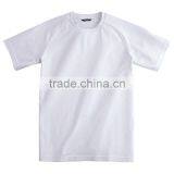 Wholesale Plain White 100% Cotton t Shirts for Men 2017 thumbnail-1