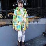 New Design Warm Light Down Jacket for Boys thumbnail-2