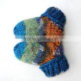 Wholesale Stylish Good Quality Crochet Baby Booties Supplier thumbnail-6