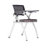 2016 Hot Selling High Quality New Design Commercial Training Chair Conference Chair Tablet Chair thumbnail-6