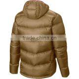 Mens Outdoor Wear Winter Down Nylon Jackets thumbnail-4