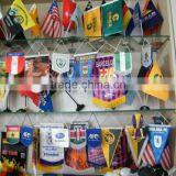 2014 World Cup Brazil Soccer Team Printting Flag of New Products thumbnail-1