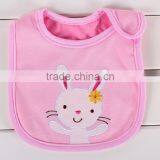 High Quality Baby Bibs/ Recyclable Baby Bibs/baby Bibs Plain White thumbnail-6