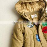 High Quality Children's Clothing Down Jackets and Coat thumbnail-5