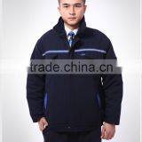 Men's Overalls Suit Factory Service Auto Repair Service Workers Winter Cotton Clothes thumbnail-2