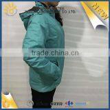 High Quality Custom Fashion Outdoor Women Summit Ski Jacket thumbnail-3