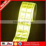 Hi-ana Reflective3 Best Hot Selling Sew on PVC Retro Reflective Tape