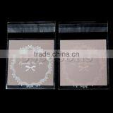 Peachy Beige Bowknot Flower Butterfly Self Adhesive OPP Party Candy Cookie Bags thumbnail-1