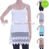 2016 Factory Wholesale Lace Shirt thumbnail-1