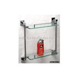 Bathroom Accessories-Glass Shelf