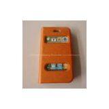 Cell Phone Case for Iphone 4 for pu thumbnail-1