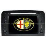 Manda 2 Din Car Radio for Alfa Romeo 147/ GT Factory Navigation In-dash Dvd Autoradio Gps thumbnail-1