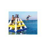 Inflatable Water Park Jungle Jim for Sale thumbnail-2