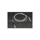 High Precise E-PON Stainless Steel Pigtail Zirconia , Patch Cords thumbnail-1