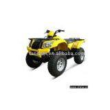 500cc / CVT 4WD ATV thumbnail-1