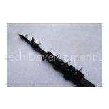 Super Strong Collapsible Pole High Modulus Carbon Fiber Telescopic Pole as Outrigger thumbnail-1