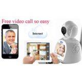Sricam Factory Free Video Calls P2p IR-CUT Wifi Indoor Battery Powered Camera ip thumbnail-3