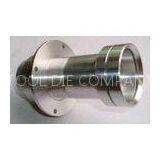 DIN / NF / JIS CNC Precision Machining CNC Turning Parts 4140 Steel Axel Hub thumbnail-1