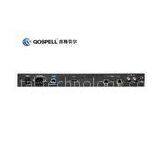 Digital Television IP QAM Modulator Receive MPEG-2 TS , 4 CAS Encryption thumbnail-1