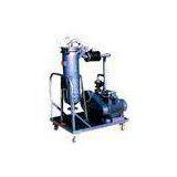 Pressure 0.4 MPA Industrial Bag Filter With Pump Used Vegetable Oil , Cosmetic Etc thumbnail-1