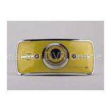 2.7 Inch OV9712 5MP AVI Vehicle Video Recorder Car Black Box CE / FCC / ROHS