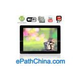 Dual cameras 9.7 Inch Touchscreen Tablet PC with Android 2.2 OS + WiFi