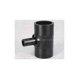 HDPE Pipe Fittings Reducer Tee thumbnail-1
