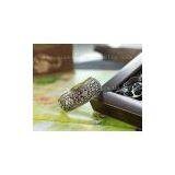 Selling Chinese Tribal Miao Silver Bracelet Jewelry thumbnail-2