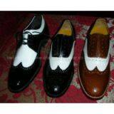 Dress Leather Shoes for Man and Woman thumbnail-3