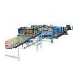 Professional Brown Paper Bag Making Machine for Lime , Mortar , Concrete Bags Manufacturing