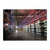 Adjustable Height Durable Selective Pallet Storage Racks System Highly Improve Storage Space thumbnail-1