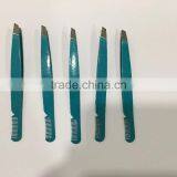 Eyebrow Comb Tweezers