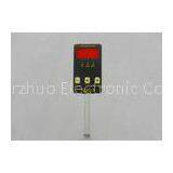 Flexible PCBA Circuit LED Custom Membrane Switch for Electromagnetic Oven