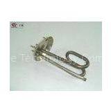 Electrolysis Immersion Electric Water Heating Elements Tubular For Liquid