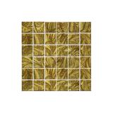 Gold Leaf Mosaic