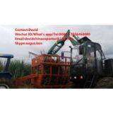 Hongyuan 4WD Cane Grab Loader Working in Indonesia thumbnail-3