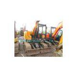 USED EXCAVATOR SANY SY75C(95%new),used Excavator