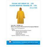 Basic One-piece Raincoat for European Market