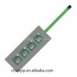 Metal Dome Membrane Keypad Switch