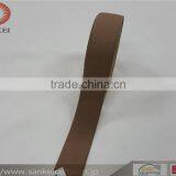 Flat rubber band,we can weave lines of different thickness and color as per customer's requirement.XGM-332