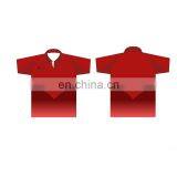 2017 Full Sublimation Men's Fitted Polo t Shirt thumbnail-3