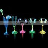 Plastic LED Light up Bar Cup / Promotional Items