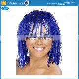 Cheap Party Tinsel Wigs for Adult