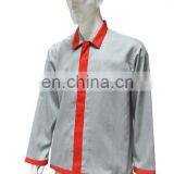 100%% Cotton Factory Price Labor Uniforms for Workers/industrial Uniforms thumbnail-4
