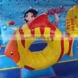 Hot Sale Ocean Theme Sea-maid Castle thumbnail-4