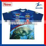 Sublimated Fishing Wear Waterproof Fishing Clothing thumbnail-1