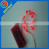 Various LED Lights With Battery or Adapter