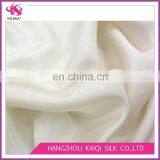 Silk Fashion Fabric Greige Plain Dyed Silk Habotai Fabric Wholesale Paj Voile Silk Fabric for Dress | Scarf