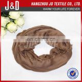 Comfortable Low Price For Women Latest Design Ruffle Scarf